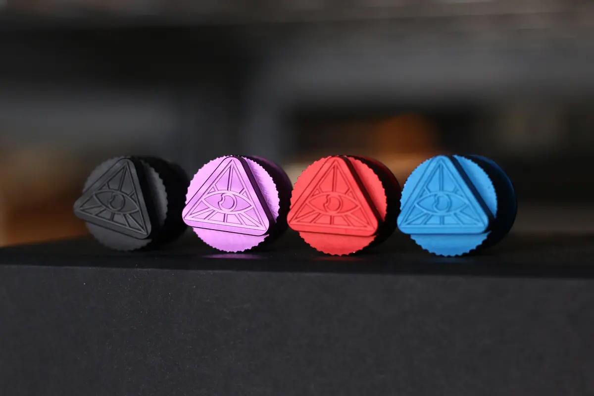 Speed-Kings Iris Seat Screw 1