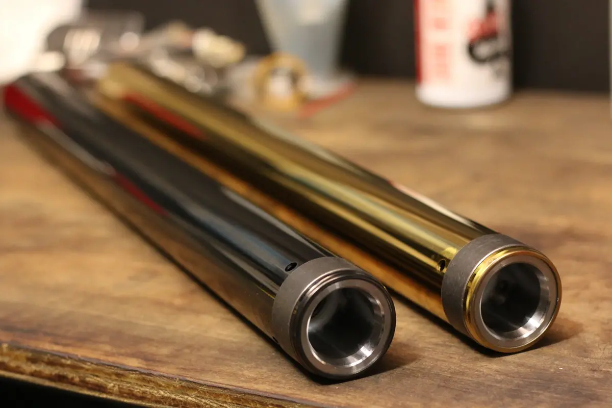 Pro-One Performance 49Mm Tubes - Touring 1