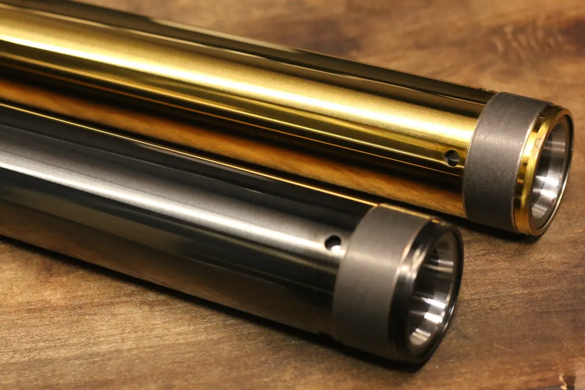 Pro One Performance 39Mm Dlc Tubes 1