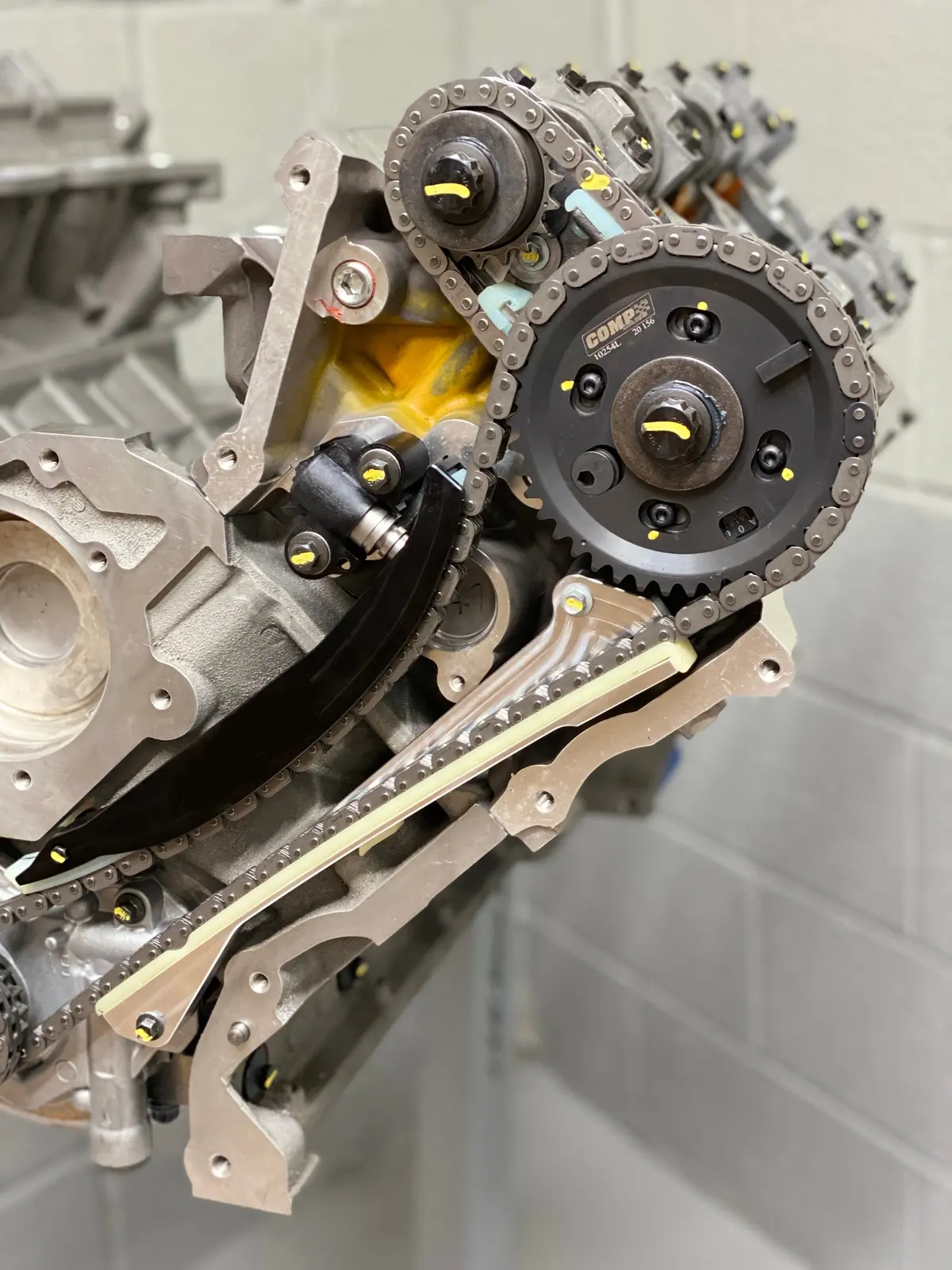 5.8L Gt500 Phase (5) Extra Mile Long Block 2
