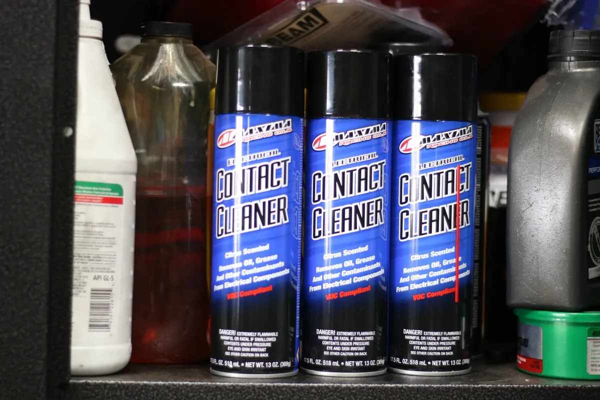 Maxima Contact Cleaner 1