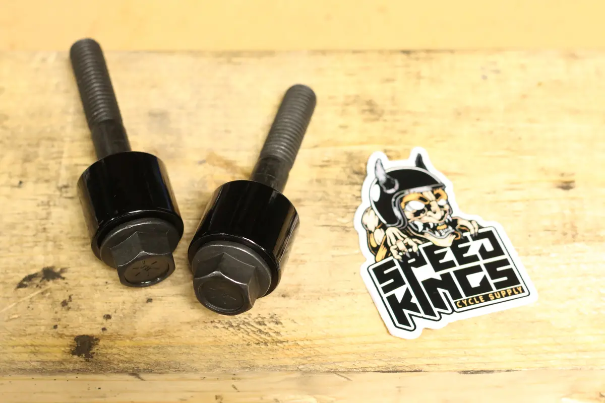 Speed-Kings Riser / Tbar Spacers 1