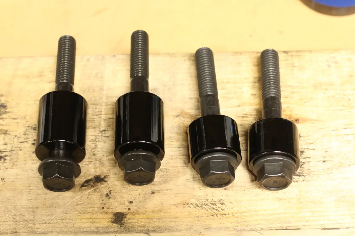 Speed-Kings Riser / Tbar Spacers 1