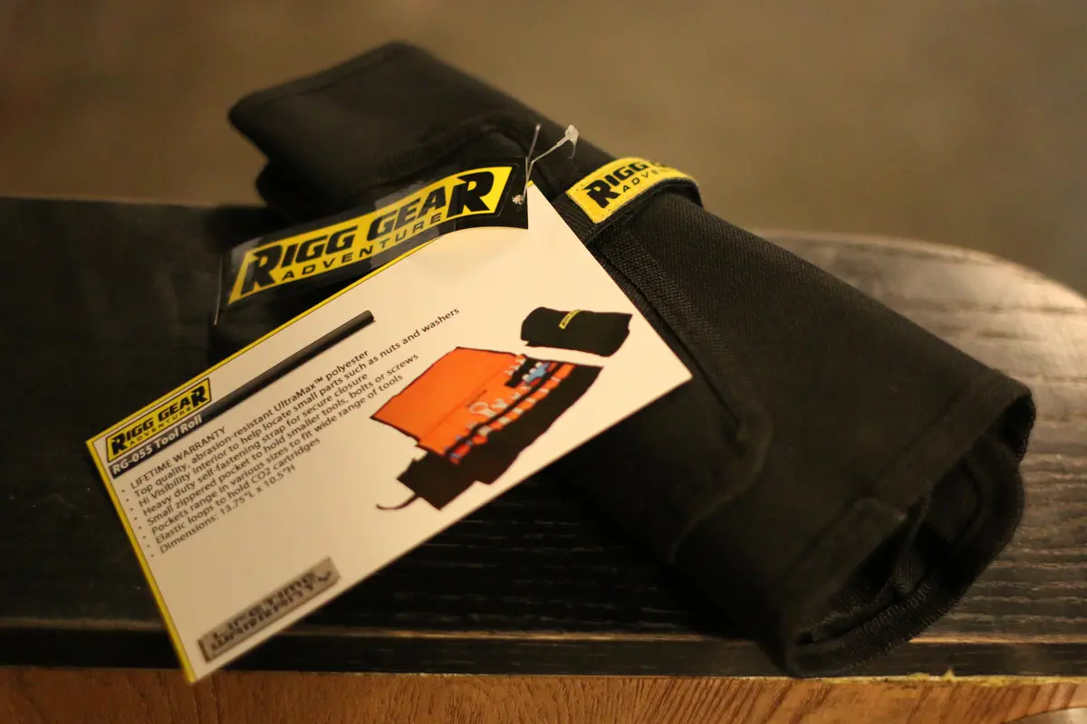 Nelson Rigg Tool Roll 1