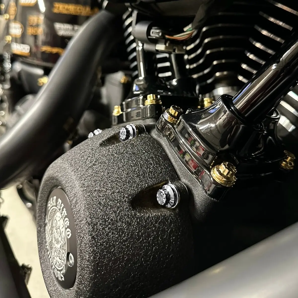 Pushrods Arp Kit 1