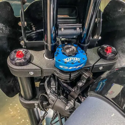 Gpr Stabilizer Kit 2020+ Lowrider S / St 3