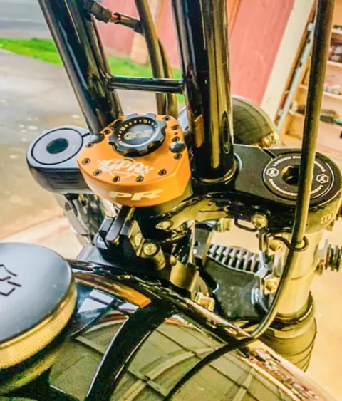 Gpr Stabilizer Kit 2018+ Street Bob 4