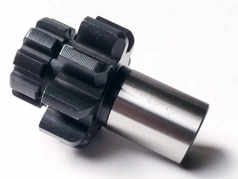 Evolution Industries - Replacement Starter Pinions - '90-06 Big Twin 3