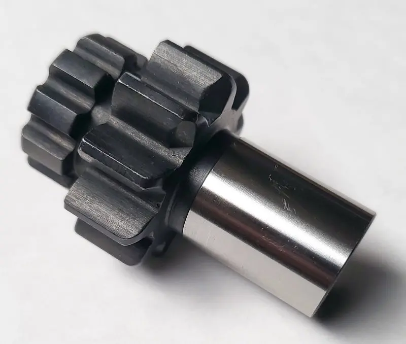 Evolution Industries - Replacement Starter Pinions - '90-06 Big Twin 4