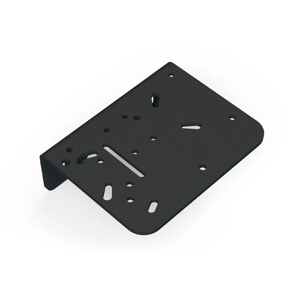 Placa Montaje Shifter Y Freno De Mano Treq 1