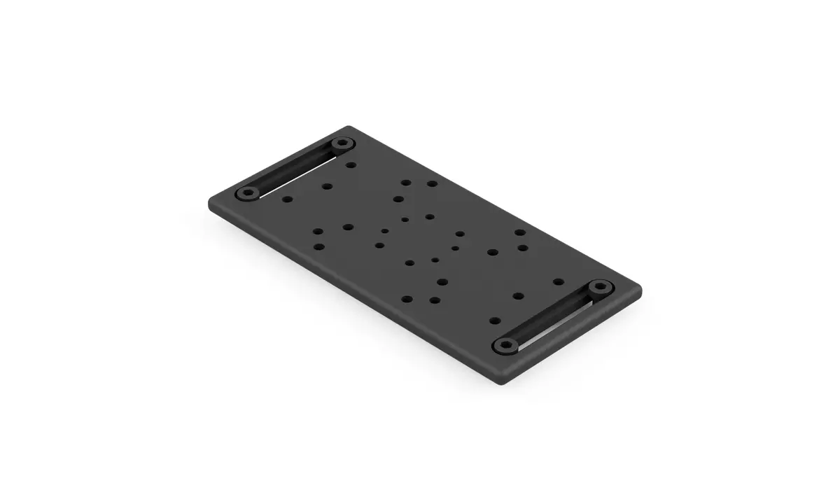 Placa Montaje Shifter Sabelt 1