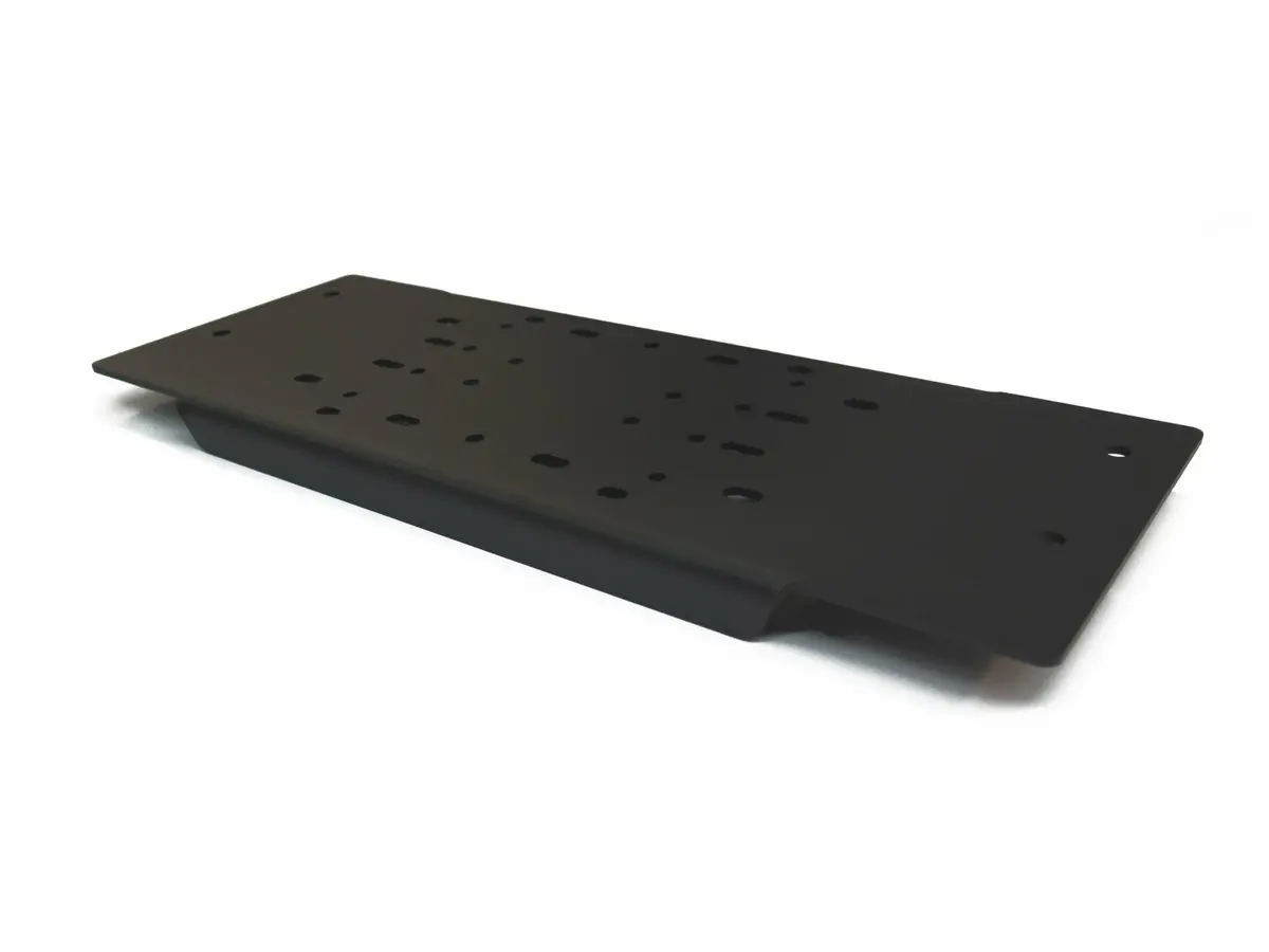 Placa Plana Universal Simxpro 1