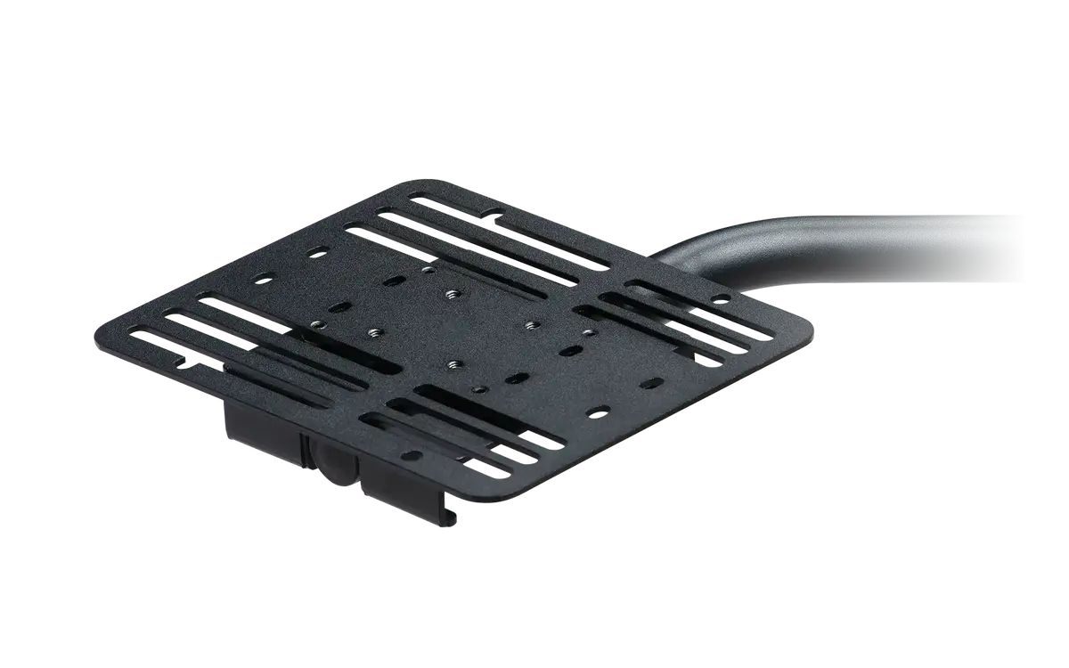 Placa Universal Freno De Mano Y Shifter Next Level Racing 1