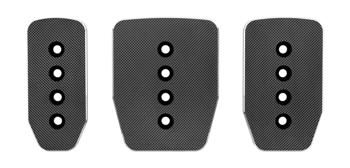 Placa Frontal Plana Pedales P1000 Simagic 1