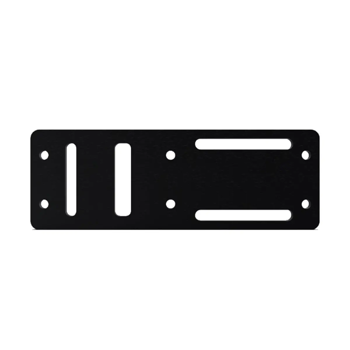 Placa De Montaje Para Palanca De Cambios Y Freno De Mano Vnm 1