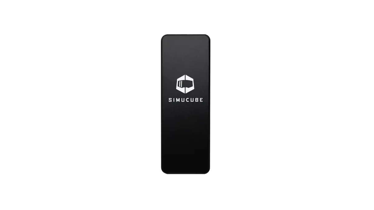 Placa Frontal Pedal Del Acelerador Simucube 1