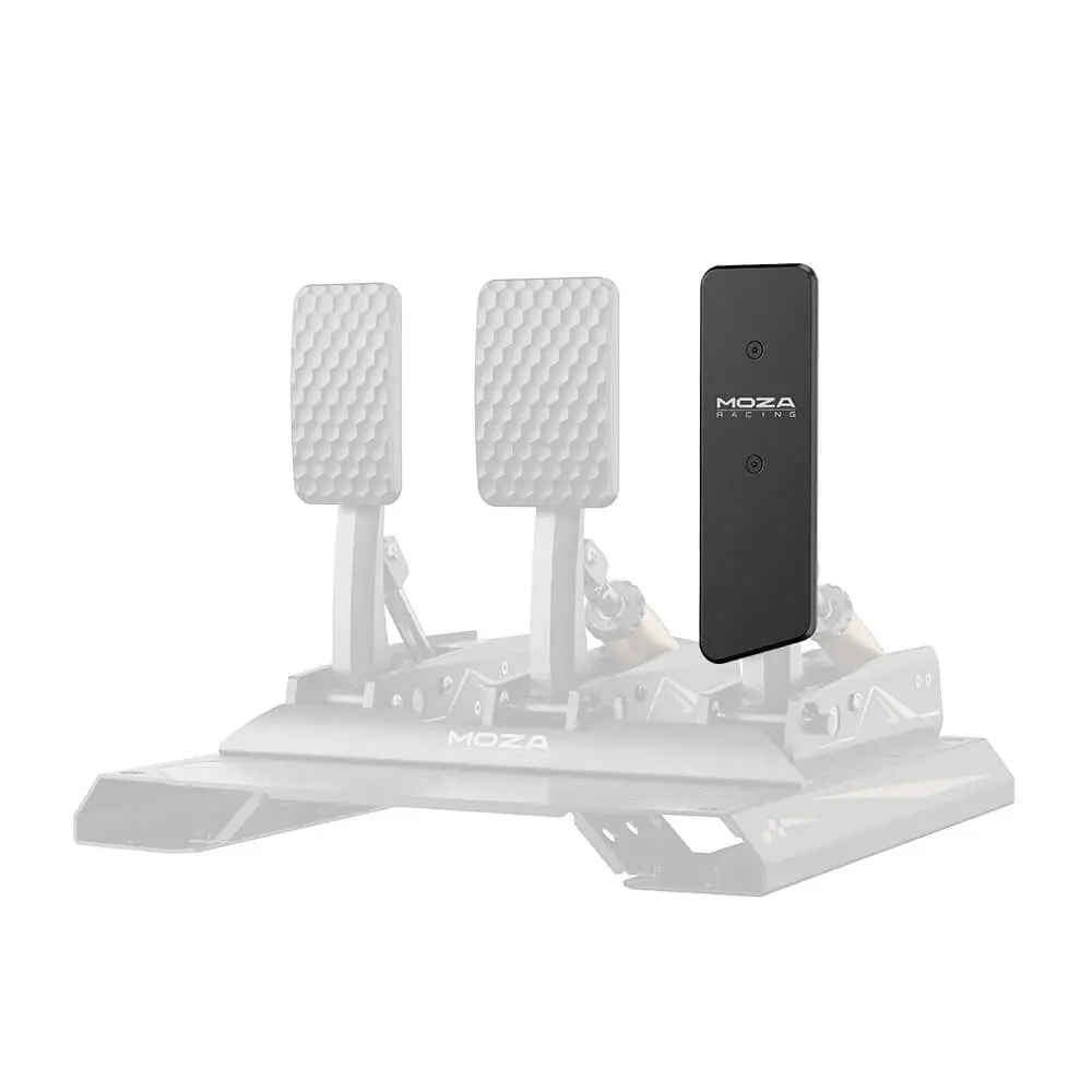 Placa Pedal Acelerador De Largo Completo Para Moza Crp2 1