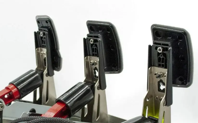 Placas De Pedales Logitech 1
