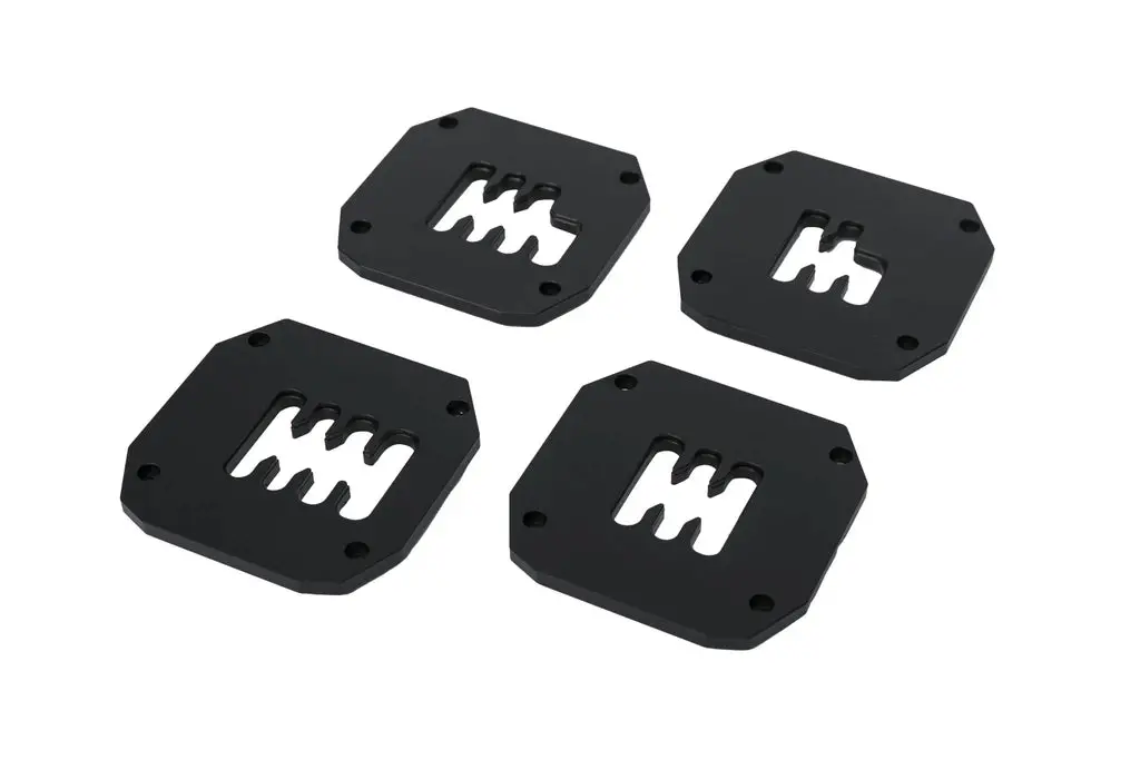 Placas Patrón H Shifter Vnm 3