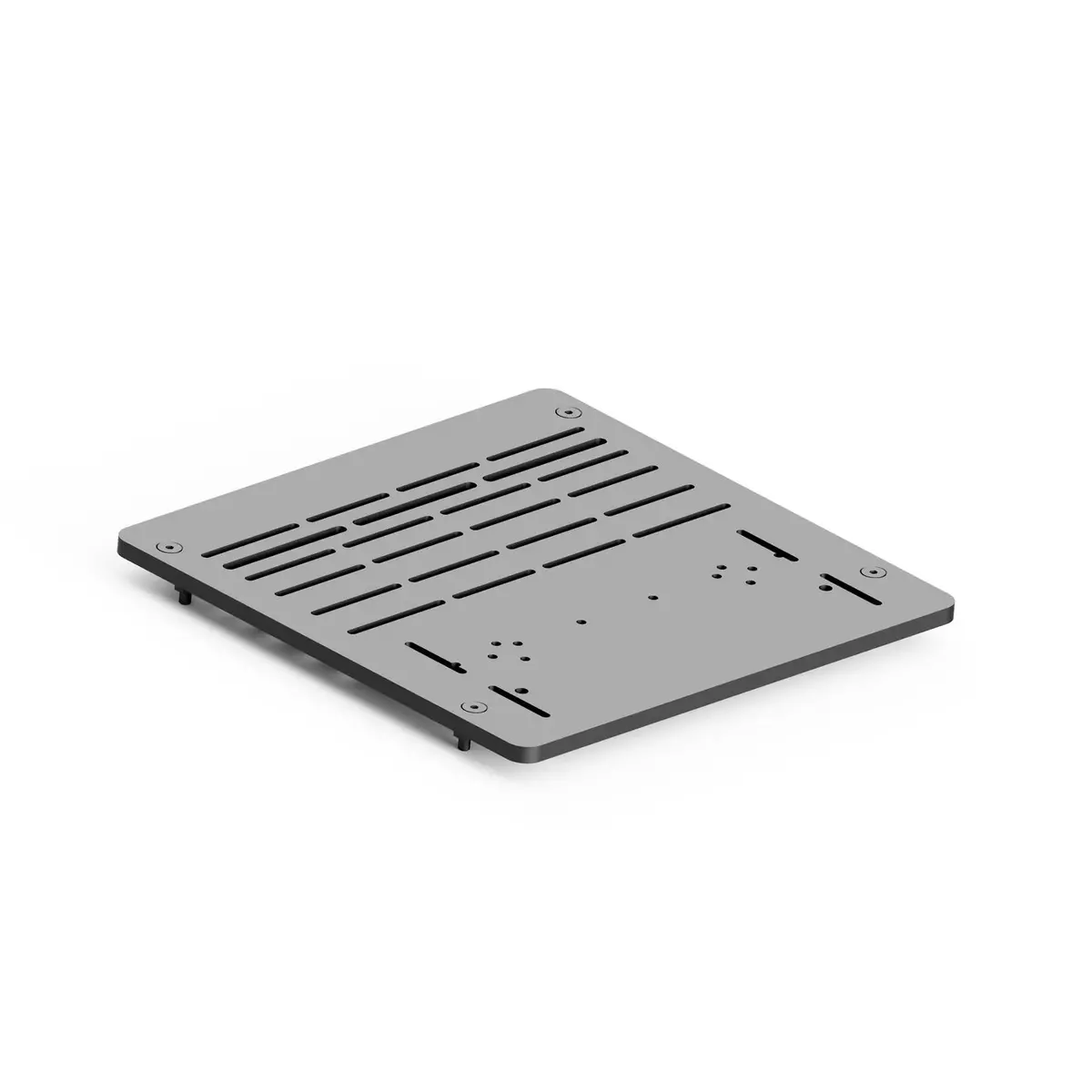 Plataforma Corredera Pedales Sim-Lab 4