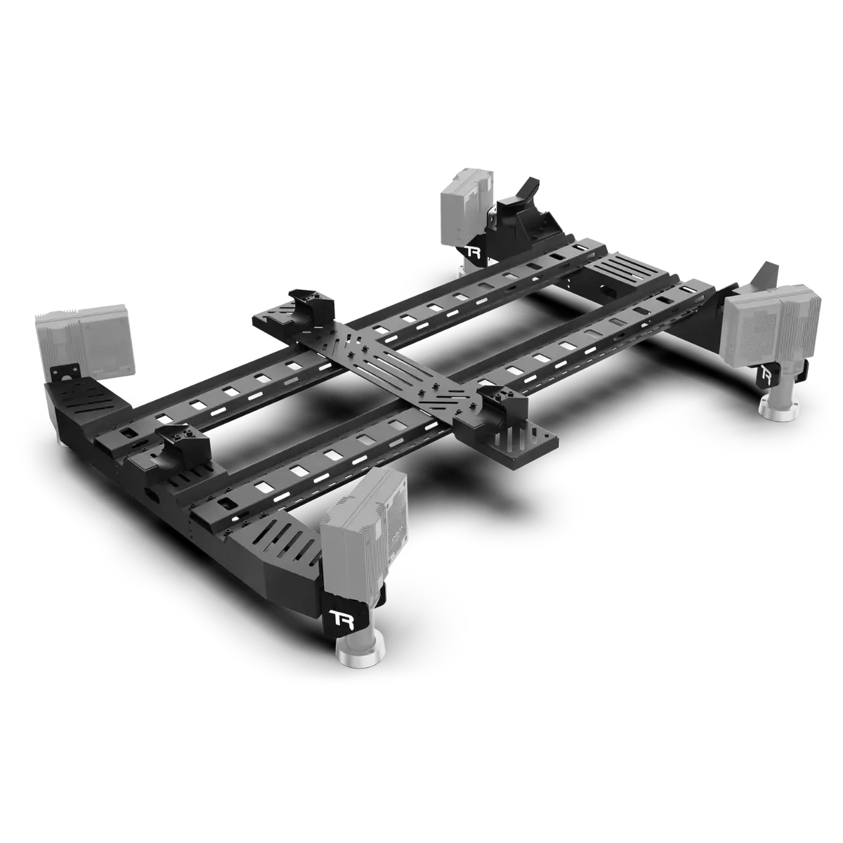 Plataforma Motion Trak Racer Para Actuadores D-Box G5 1