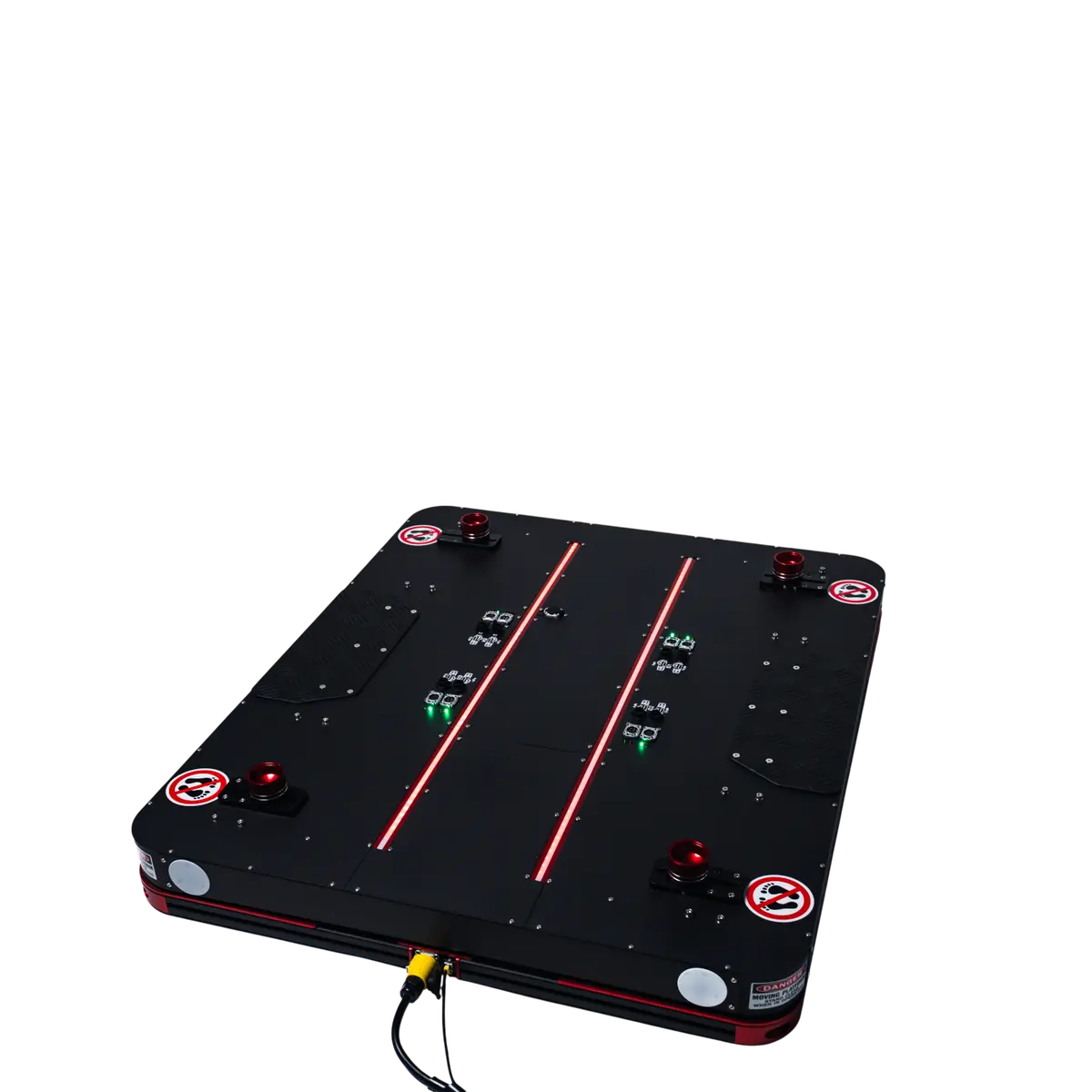 Plataforma De Movimiento Vero Motion Legend 1