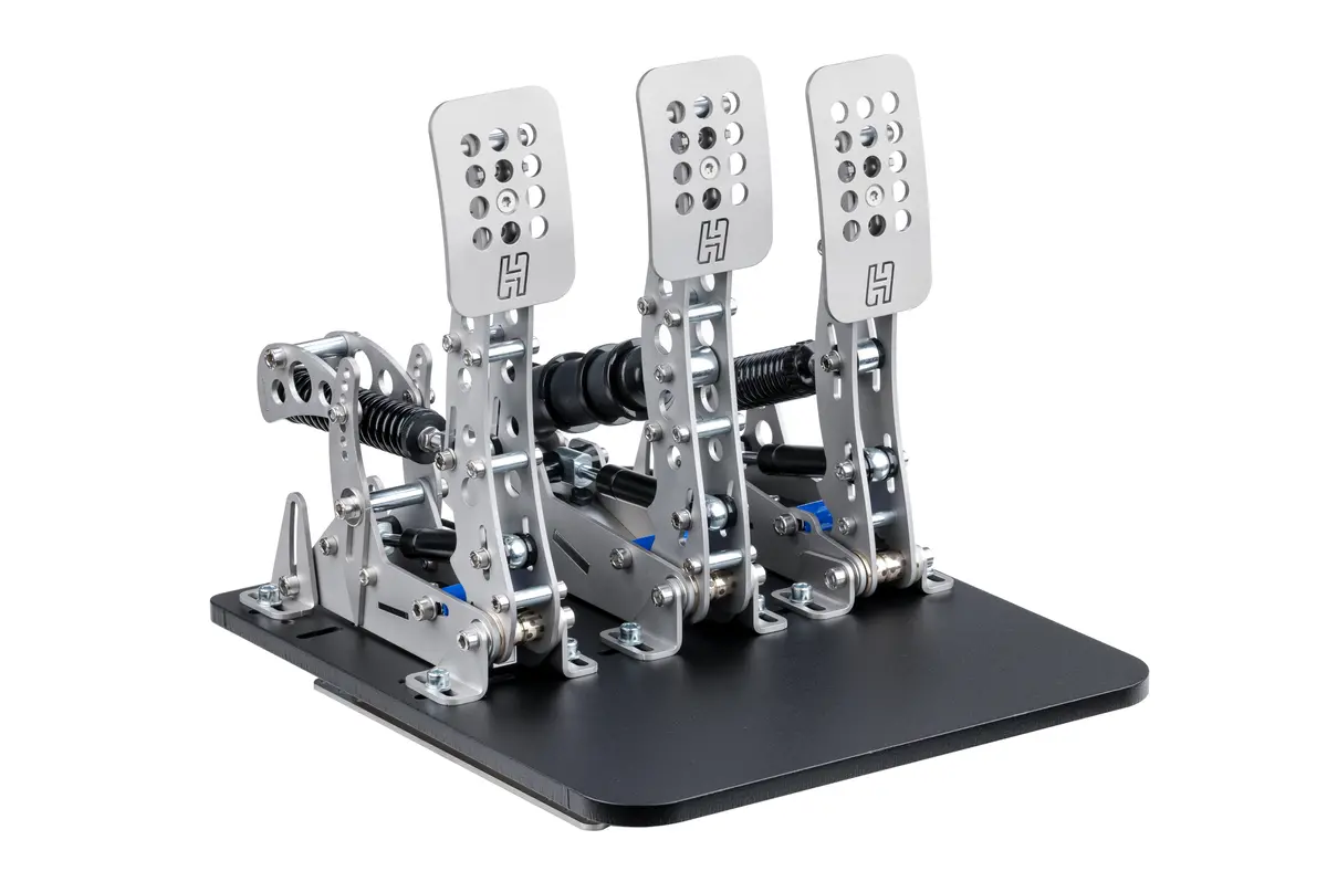 Plataforma Pedales Heusinkveld Ultimate+ 2