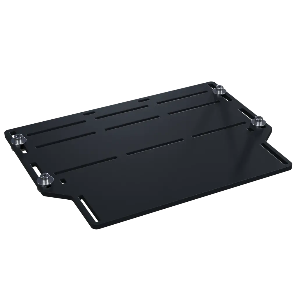 Plataforma Pedales Simgrade 1