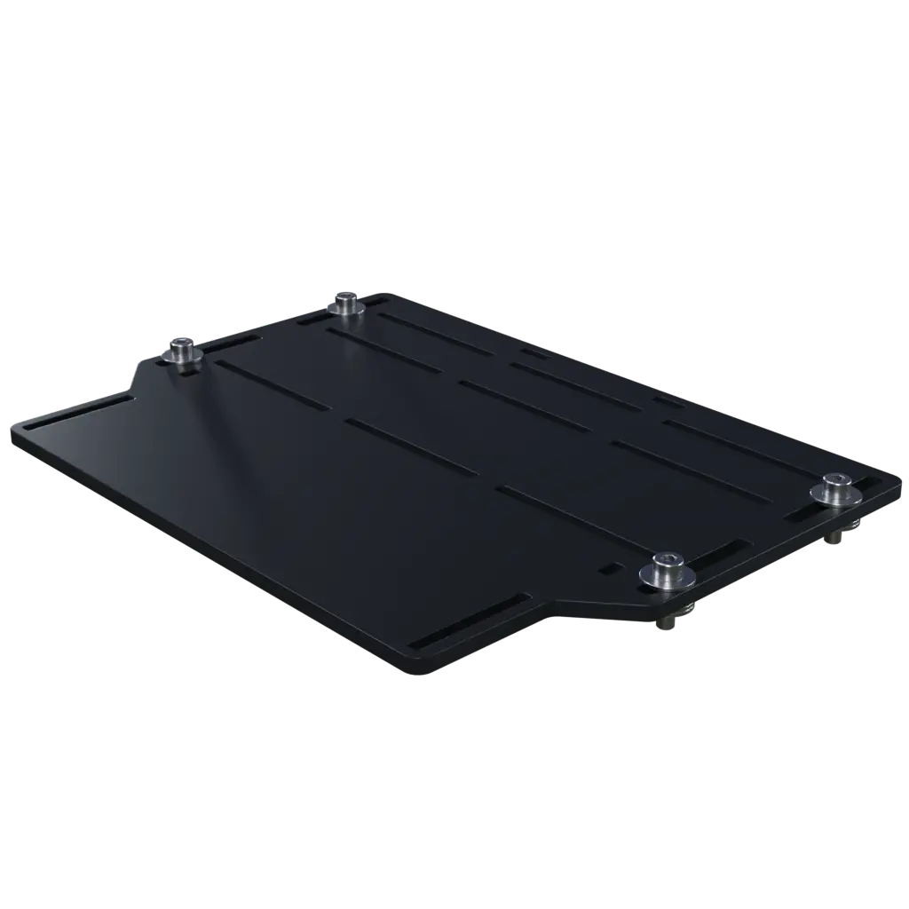 Plataforma Pedales Simgrade 2
