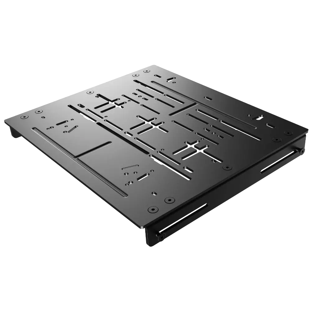 Plataforma Pedales Universal Trak Racer 1
