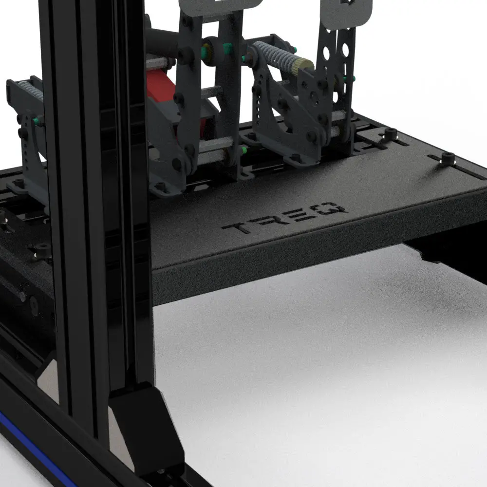 Plataforma Reposapiés Treq 2