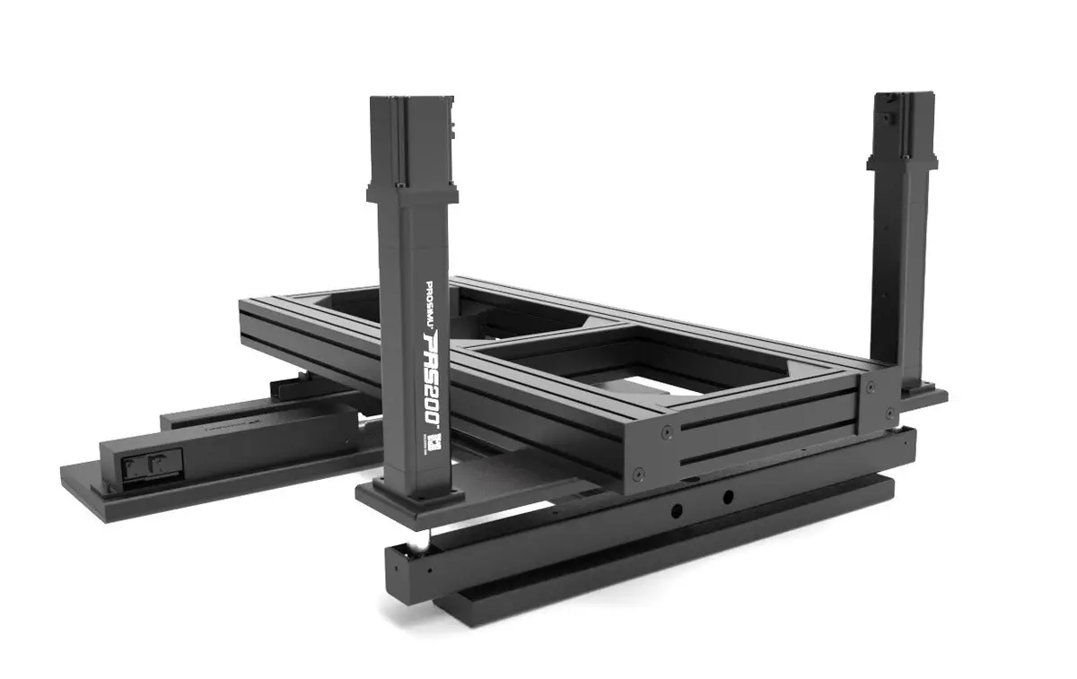 Plataforma De Movimiento P3mp Prosimu 3