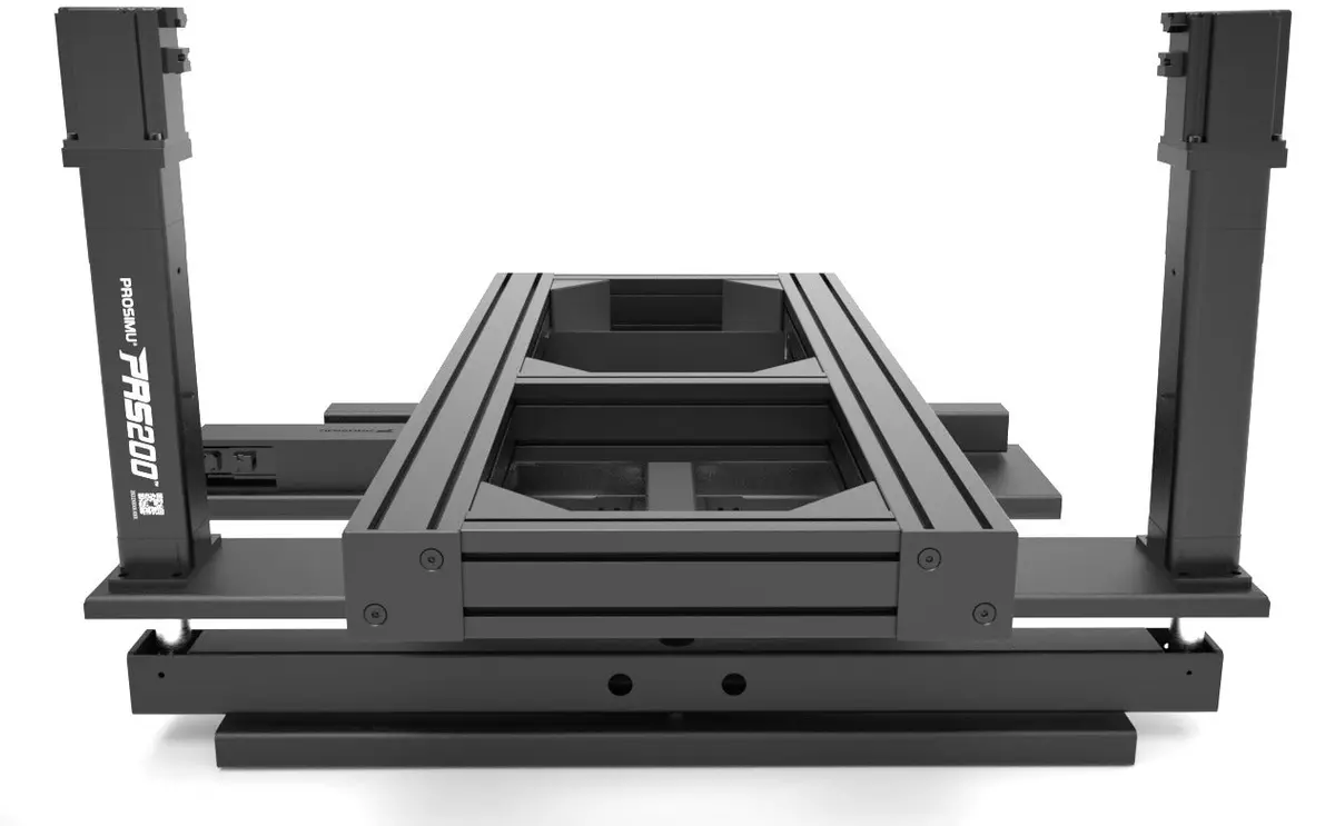 Plataforma De Movimiento P3mp Prosimu 5
