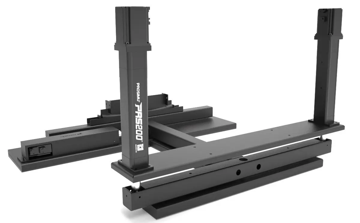 Plataforma De Movimiento P3mp Prosimu 2