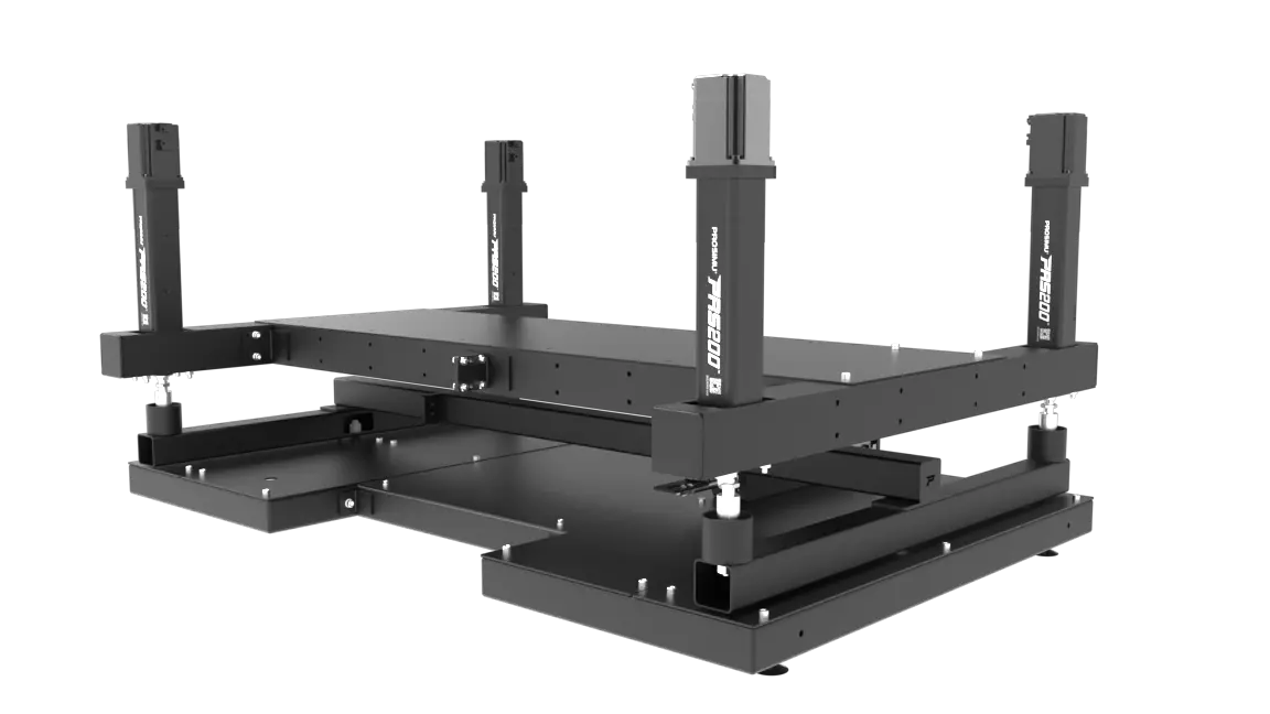 Plataforma De Movimiento P5mp Prosimu 2
