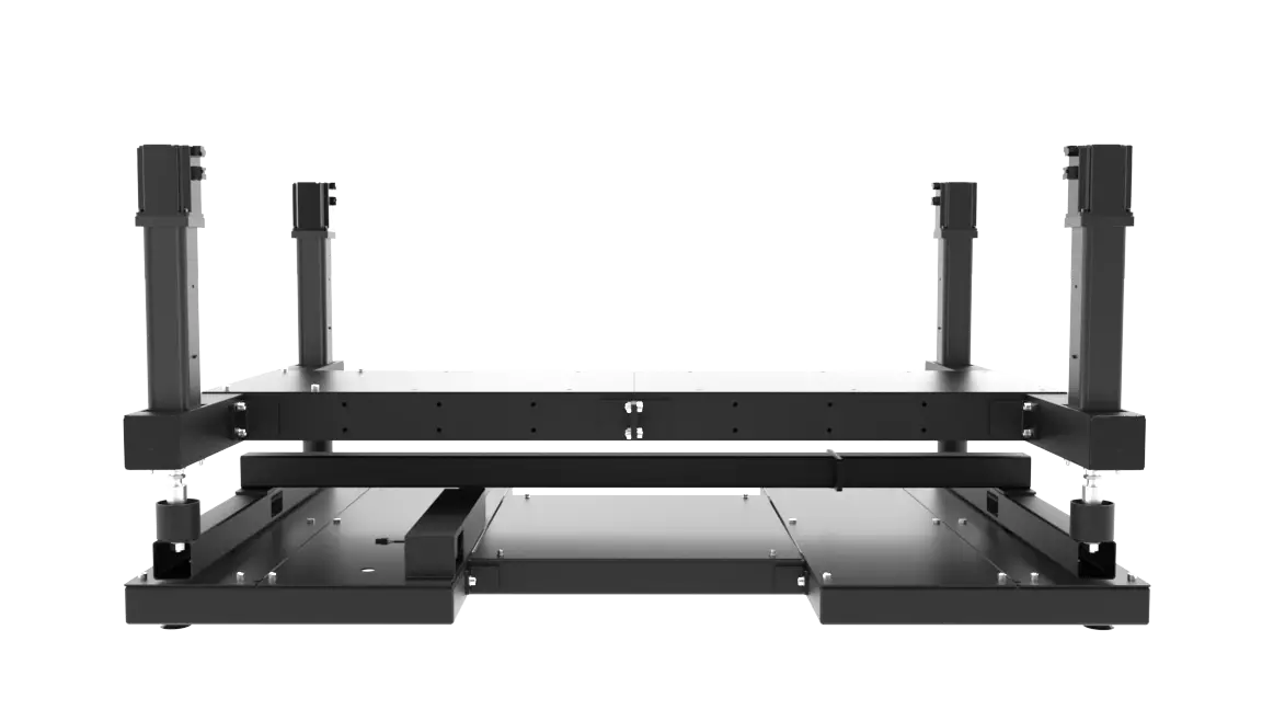 Plataforma De Movimiento P5mp Prosimu 5