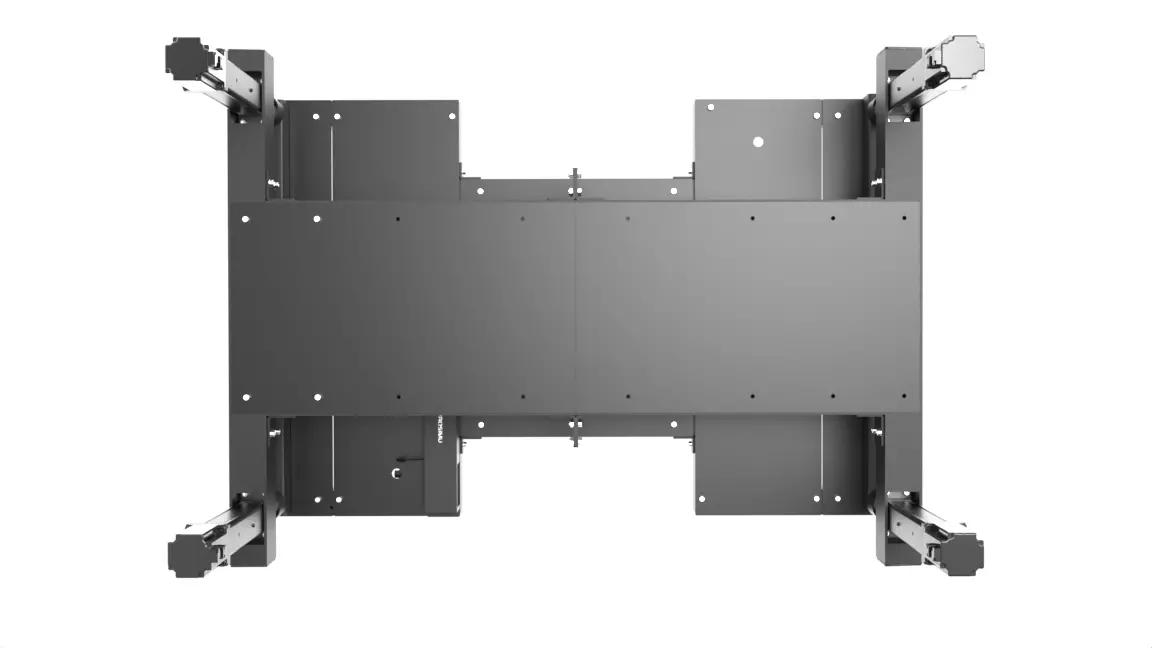 Plataforma De Movimiento P5mp Prosimu 4