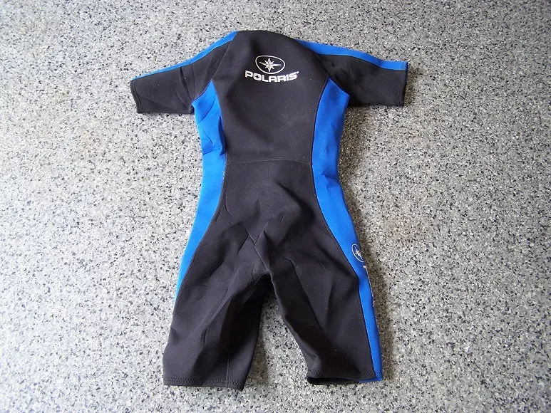 Polaris Shorty Wet Suit  Childs Large 1
