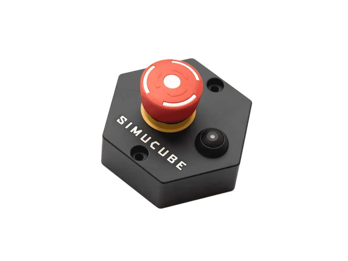 Premium Torque Off Button Simucube 1