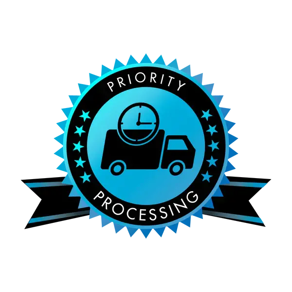 Priority Processing 1
