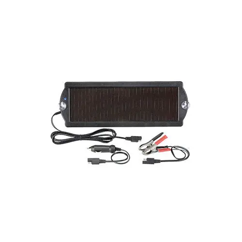 Projecta 12V 1.5W Amorphous Solar Panel And Charger Spa100 1