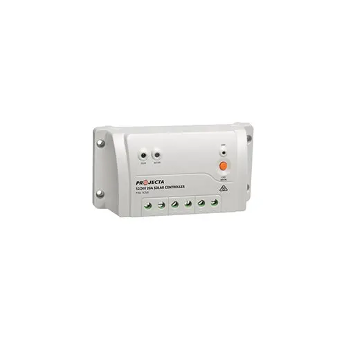 Projecta 12V / 24V 20Amp 3 Stage Solar Controller Projecta Sc320 1