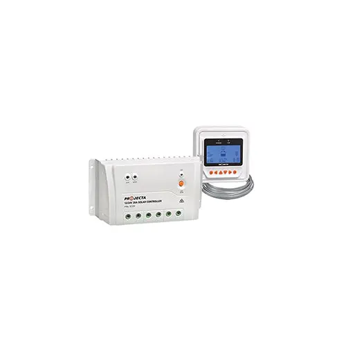 Projecta 12V/24V 30Amp 3 Stage Solar Controller Projecta Sc330d 1
