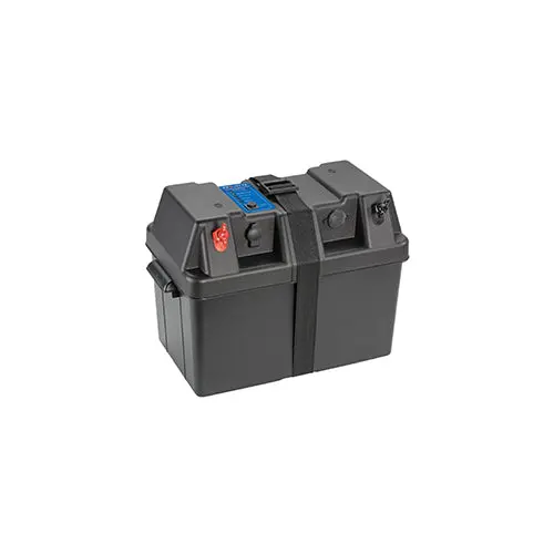 Projecta 12V Battery Portable Power Station / Case Bpe330 1