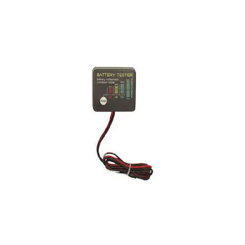 Projecta 12V Onboard Battery Tester And Alternator Load Tester Sg100 1