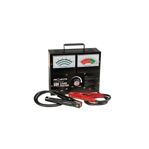 Projecta Battery Carbon Pile Load Tester 12V 500Amp Battery Load Tester Projecta Blt200 1