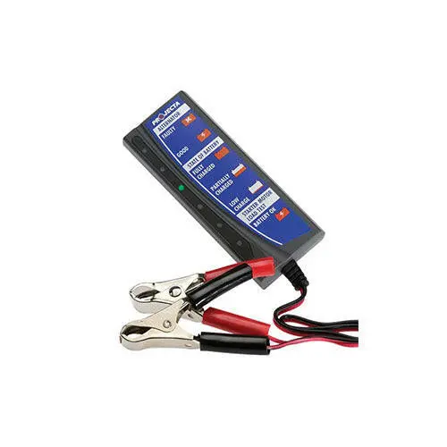 Projecta Battery And Alternator Tester Bt100 1