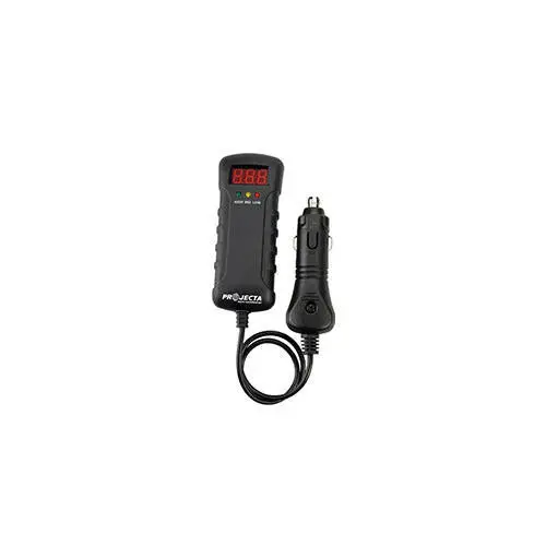 Projecta Digital 12V And 24V Dc Cigarette Lighter Voltmeter Bt200 1