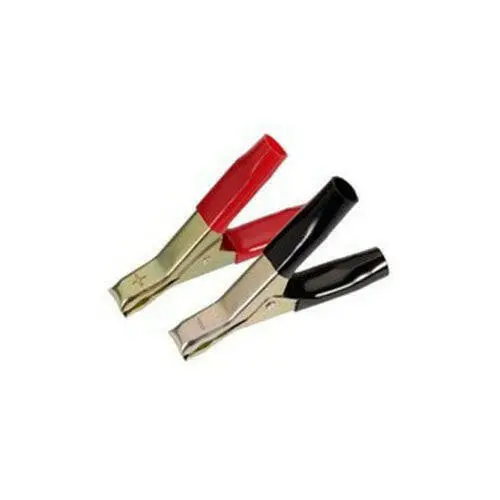 Projecta Insulated Test Clips – Rated 100A Tc75 1