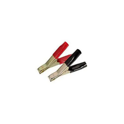 Projecta Insulated Test Clips – Rated 50A Tc25 1